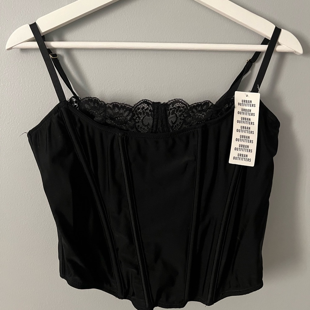 Urban Outfitters Corset Top